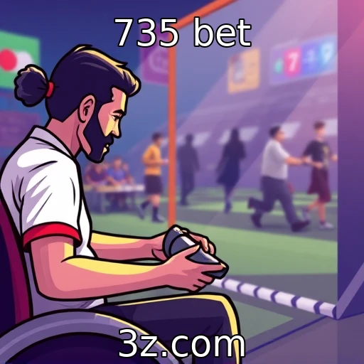 735 bet : Acessibilidade em jogos para pessoas com deficiência