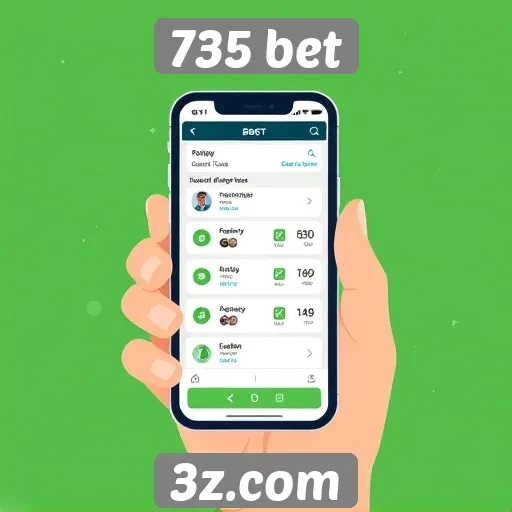 735 bet : Mobilidade e acesso ao site 735 bet