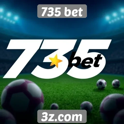 735 bet : Comparativo de odds entre 735 bet e concorrentes