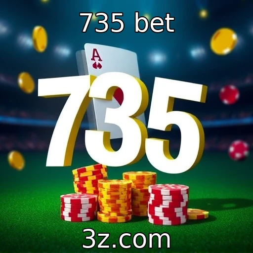 735 bet : Percepção pública sobre jogos de azar em 2025