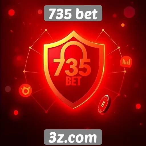 735 bet : Aspectos de segurança no site 735 bet