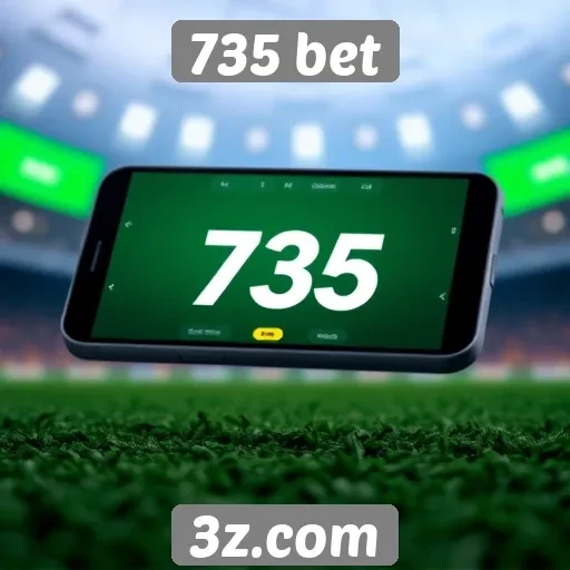 735 bet : Experiência do usuário no site da 735 bet